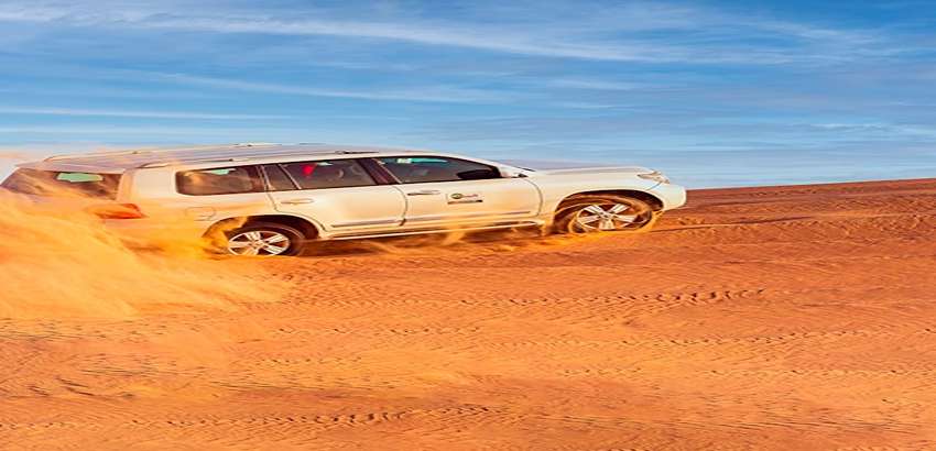 Dubai Desert Safari tours