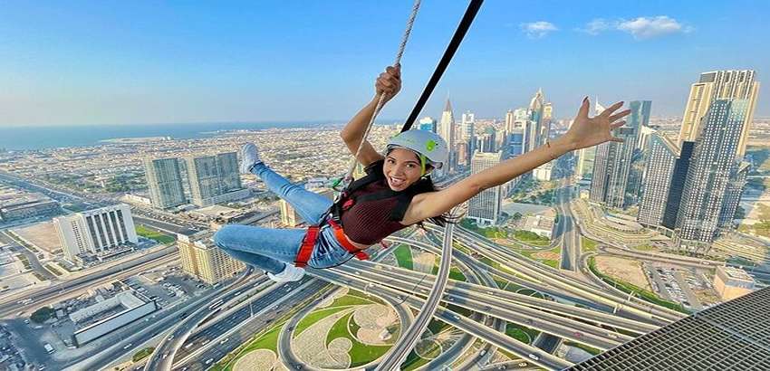 Skywalk Dubai