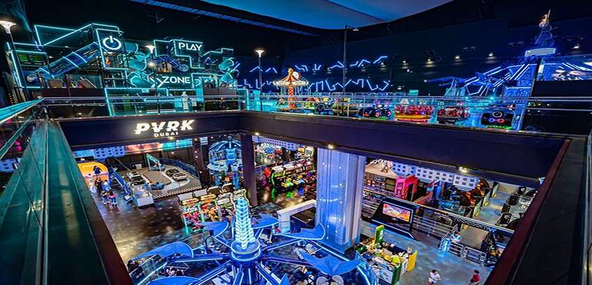 VR Park Dubai