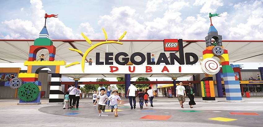 LEGOLAND Dubai