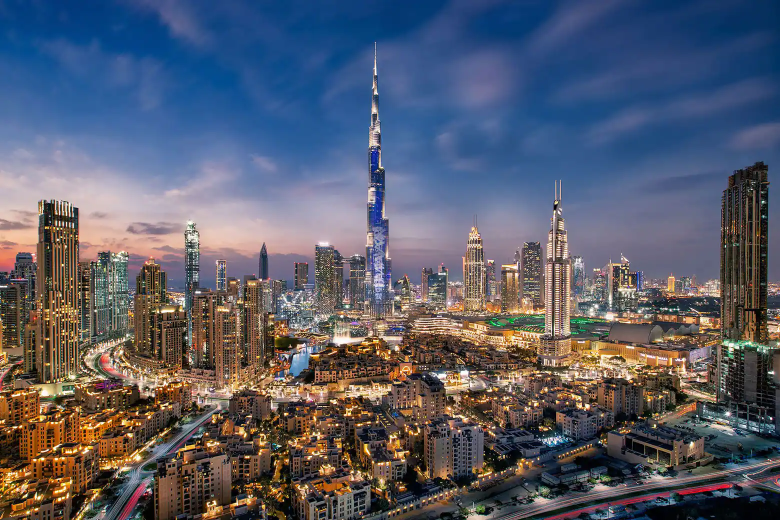 Burj Khalifa Tickets