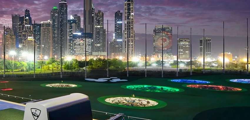 Topgolf Dubai